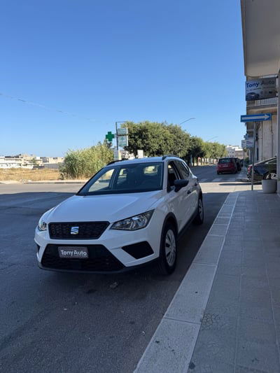 SEAT Arona 1.0 TGI XPERIENCE usata