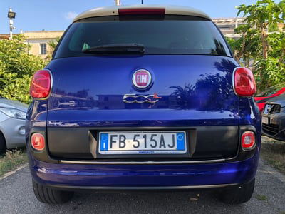 Fiat 500L 1.6 Multijet 120 CV Lounge usata
