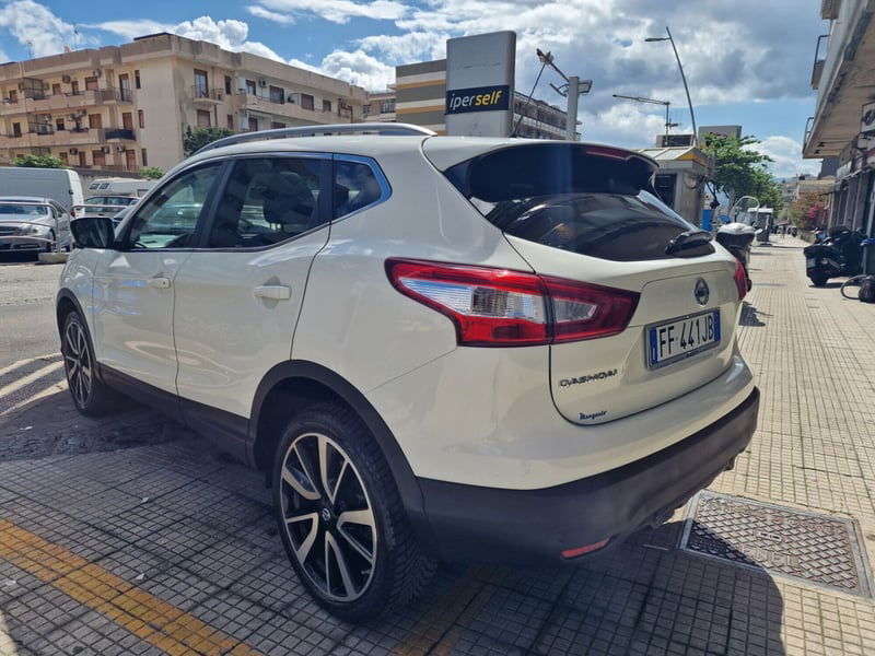 Nissan Qashqai 1.6 dCi 2WD Tekna