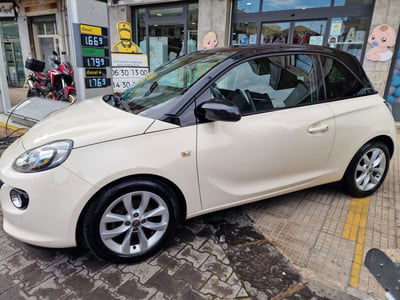 Opel Adam 1.4 87 CV GPL Tech Unlimited usata
