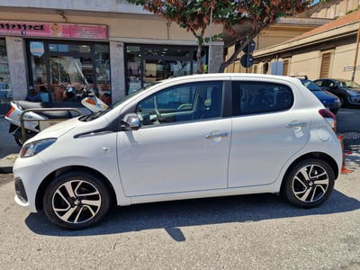 Peugeot 108 68 ETG 5 porte Allure usata