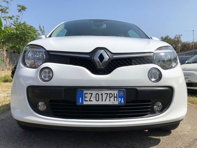 Renault Twingo 1.0 SCe Stop&Start Energy Openair usata