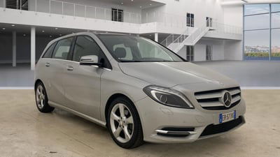 Mercedes-Benz Classe B 200 CDI Premium usata