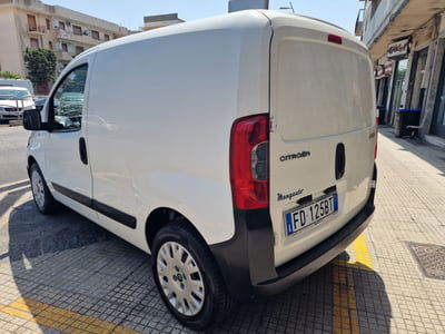 Citroen Nemo 1.3 HDi 75CV FAP S&S Multispace usata