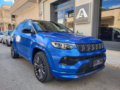 Jeep Compass 1.6 Multijet II 2WD 80° Anniversario usata