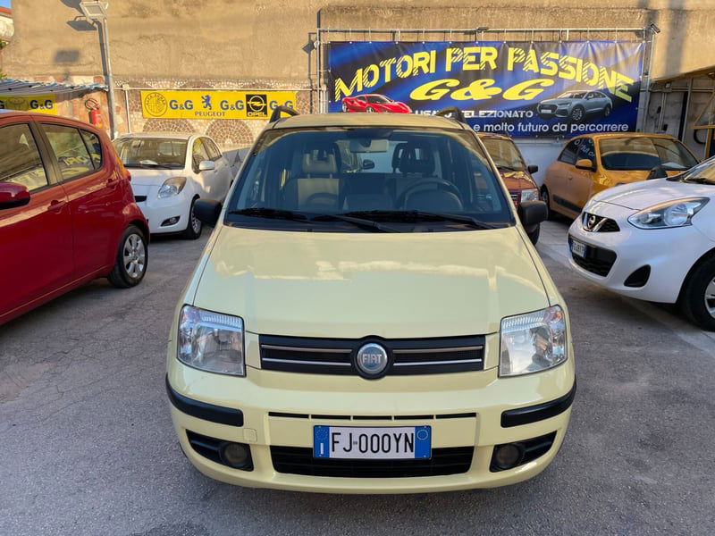Fiat Panda 1.2 Dynamic