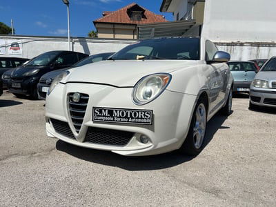 Alfa Romeo MiTo 1.3 JTDm-2 95 CV S&S Distinctive Sport Pack usata