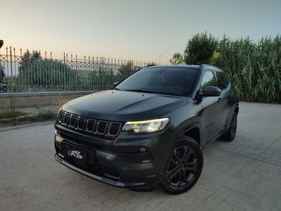 Jeep Compass 1.3 Turbo T4 2WD Limited usata