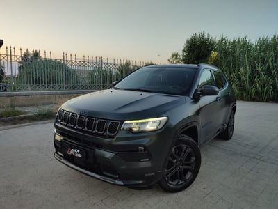 Jeep Compass 1.3 Turbo T4 2WD Longitude usata