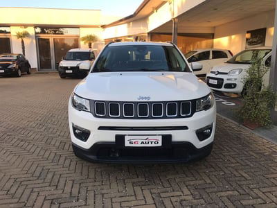 Jeep Compass 2.0 Multijet II 4WD Limited usata