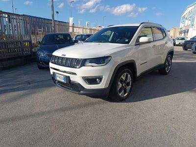 Jeep Compass 1.6 Multijet II 2WD Limited usata