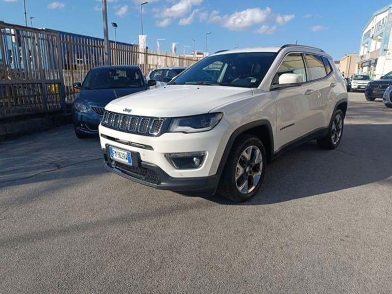 Jeep Compass 1.6 Multijet II 2WD Limited