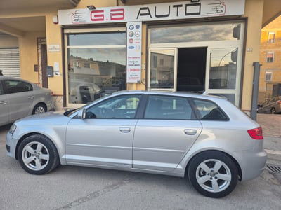 Audi A3 2.0 TDI F.AP. Attraction usata