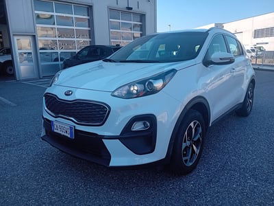 Kia Sportage 1.6 ECOGPL 2WD Business Class usata