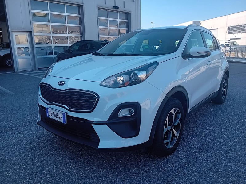 Kia Sportage 1.6 ECOGPL 2WD Business Class