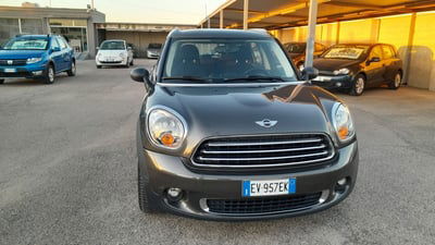 MINI Mini Countryman 1.6 One D Countryman usata