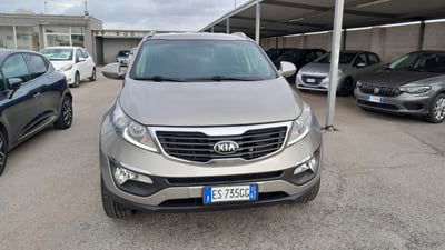Kia Sportage 1.7 CRDI VGT 2WD Class usata