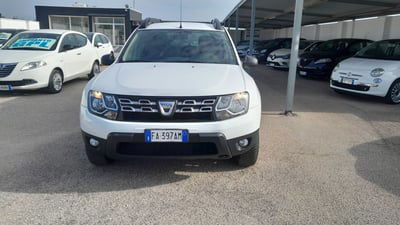 Dacia Duster 1.5 dCi 110CV 4x2 Prestige usata
