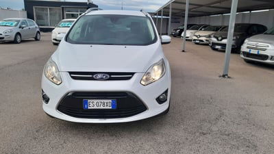 Ford C-Max 1.6 TDCi 115CV Plus usata