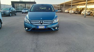 Mercedes-Benz Classe B 180 CDI Executive usata