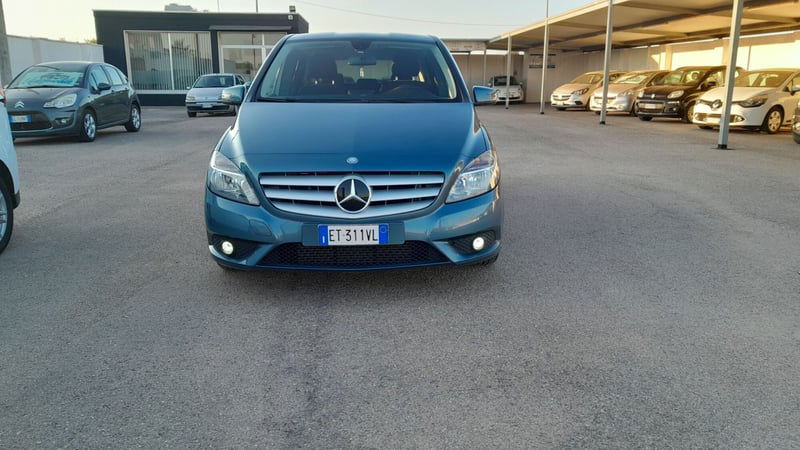 Mercedes-Benz Classe B 180 CDI Executive