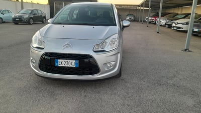 Citroen C3 1.4 HDi 70 Exclusive usata