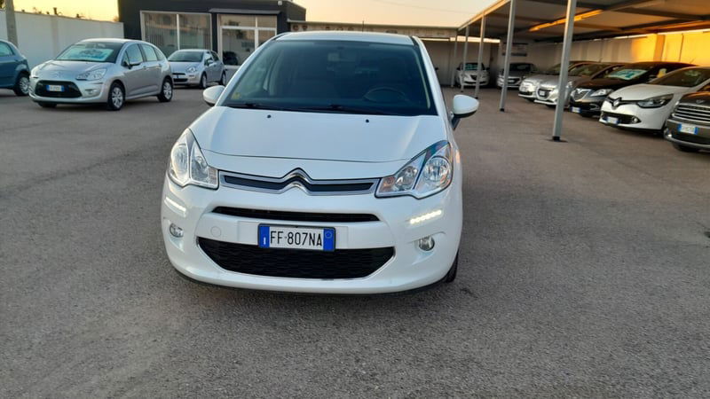 Citroen C3 BlueHDi 75 Feel Edition