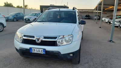 Dacia Duster 1.5 dCi 90CV 4x2 Ambiance usata