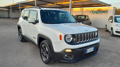 Jeep Renegade 1.6 Mjt 120 CV Longitude usata