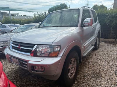 Mitsubishi Pajero 3.2 16V DI-D 3p. GLX usata