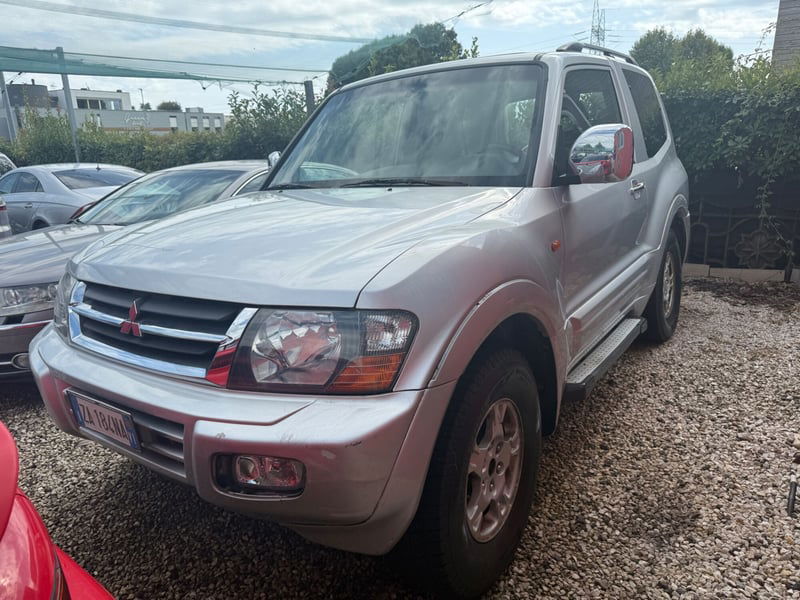 Mitsubishi Pajero 3.2 16V DI-D 3p. GLX