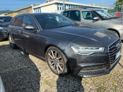 Audi A6 Avant 2.0 TDI 190 CV ultra S tronic Business usata
