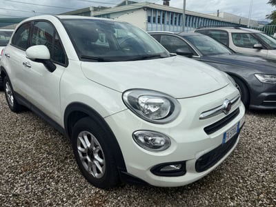 Fiat 500X 1.6 MultiJet 120 CV DCT Business usata