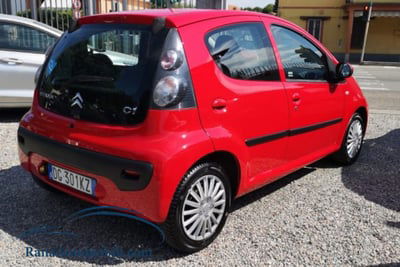 Citroen C1 1.0 5 porte usata