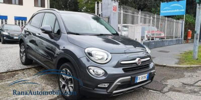Fiat 500X 2.0 MultiJet 140 CV 4x4 Cross usata