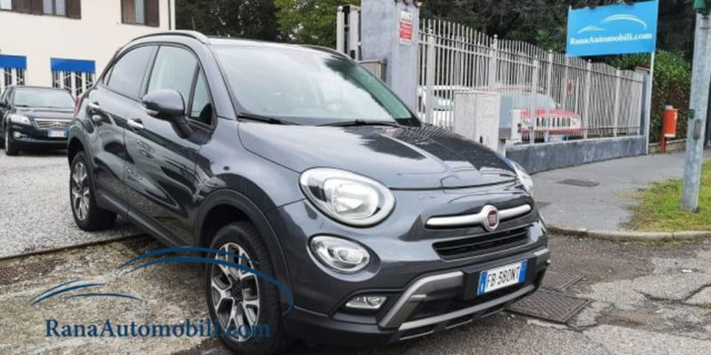 Fiat 500X 2.0 MultiJet 140 CV 4x4 Cross