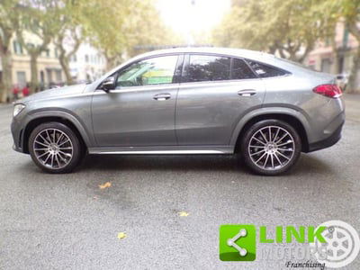 Mercedes-Benz GLE Coupé 350 d 4Matic Coupé Ultimate usata