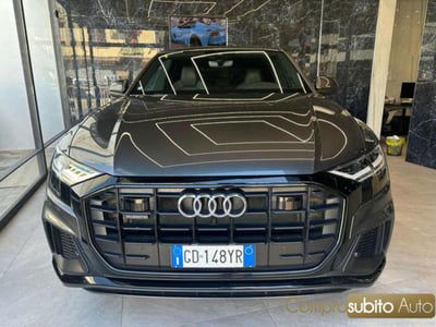 Audi Q8 Q8 50 TDI 286 CV quattro tiptronic Sport usata