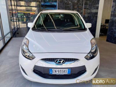Hyundai ix20 1.4 CRDI 77 CV Comfort usata