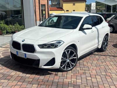 BMW X2 sDrive18d Msport-X