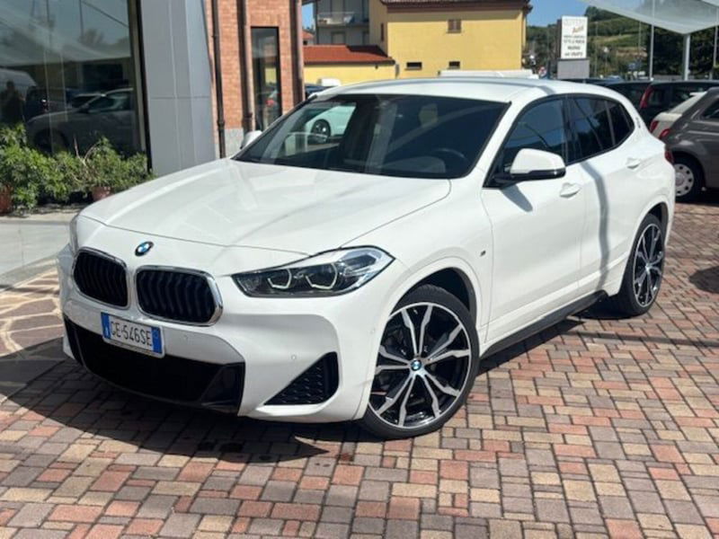 BMW X2 sDrive18d Msport-X