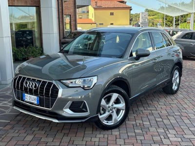 Audi Q3 35 TDI quattro S tronic Business Advanced usata