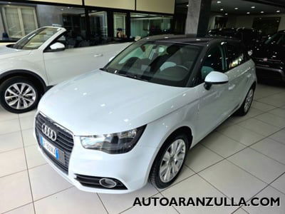 Audi A1 Sportback 1.6 TDI 105 CV Ambition usata