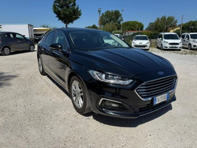 Ford Mondeo 2.0 EcoBlue 190 CV S&S aut. AWD 4p. Vignale usata