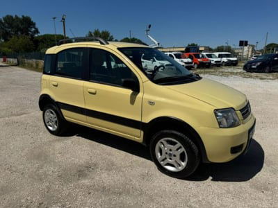 Fiat Panda 1.3 MJT 16V 4x4 Cross usata