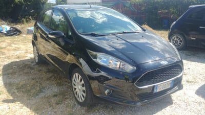 Ford Fiesta 1.4 5p. Bz.- GPL Titanium