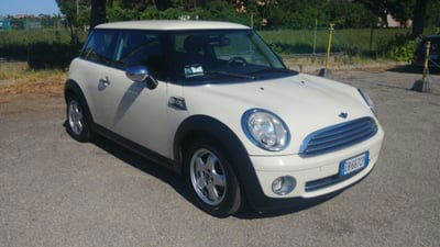 MINI Mini 1.4 16V One (55kW) usata