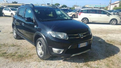 Dacia Sandero Stepway 900 TCe 12V 90CV usata