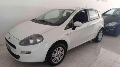 Fiat Punto 1.4 8V 5 porte Natural Power Easy usata