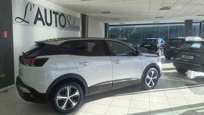 Peugeot 3008 PureTech Turbo 130 S&S GT usata